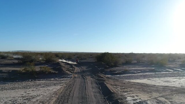 Desierto  Latino Argentino