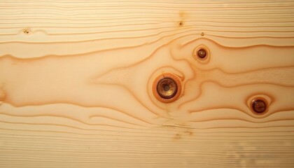 Macro Pine Wood Surface