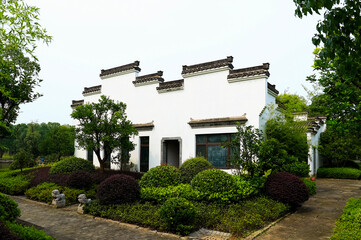 Asian Ming and Qing Dynasty Architecture