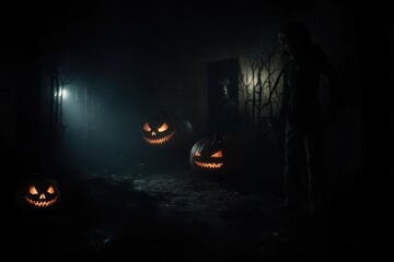 Thrilling Halloween Film Pictures