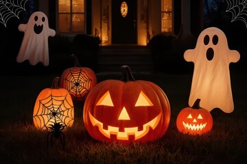 Unique Title - Spooky Halloween Fun