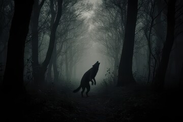 Whispering Wood Horror