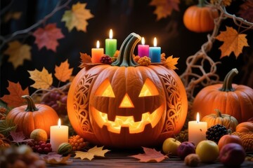 Woodland Spookfest Walk