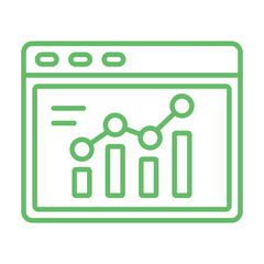 Analytic Icon