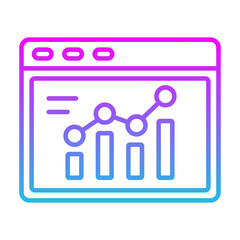 Analytic Icon