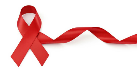 Understanding the Red Ribbon Symbol of HIV AIDS Awareness and Prevention