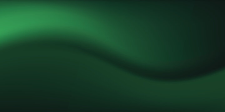 Aesthetic Green gradient abstract background.Jade luxury texture.Modern Turqoise blur foil.Dark royal green pattern with noise surface.Eps 10