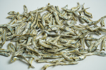 Dried Anchovies A Nutritious and Flavorful Snack or Ingredient for Culinary Delights