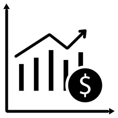 Annual Profit Growth Icon, Maximizing Annual Profit Growth, Strategies for Sustainable Earnings, Driving Business Expansion through Profit Growth, Annual Profit Growth as a Success Indicator