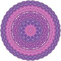 Signs and symbols. Circle pattern lotus or flower mandala art design. colorful, vintage, tradition, classic, dco, cycle, islamic, arabic, embroidery, ikat, Indian motifs, traditional, Turkish, arts .