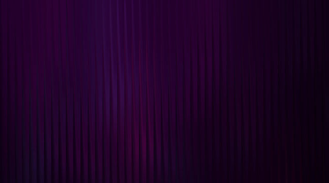 Illustration of abstract textured background with vertical lines in shades of deep purple and dark violet, creating a mysterious and elegant feel