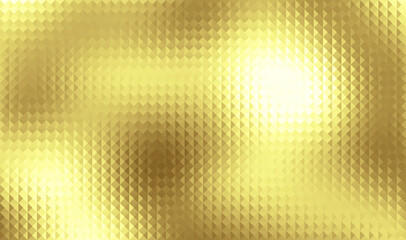 Vector iridescent silver holographic chrome foil vaporwave background texture vector pattern. Trendy pearlescent pastel rainbow prism effect. Corrugated ribbed privacy