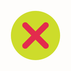  math icons. The concept of counting and solving math problems. Vector illustration