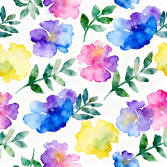 watercolor_flower_splashes_pattern