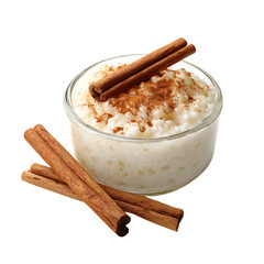 Rice Pudding with Cinnamon 
