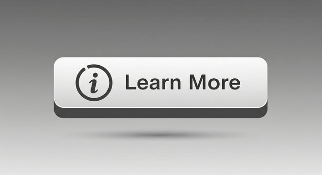 Discover details and expand knowledge with engaging learn more button, explore options and unlock potential, a simple navigation for modern users