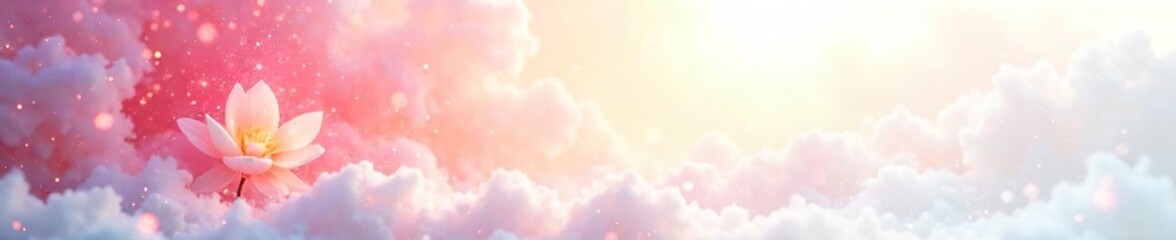 Serene White Healing Energy Clean Minimalist Image for Wellness, Spirituality & Healthcare Websites