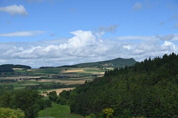 Hegau, Hegaulandschaft