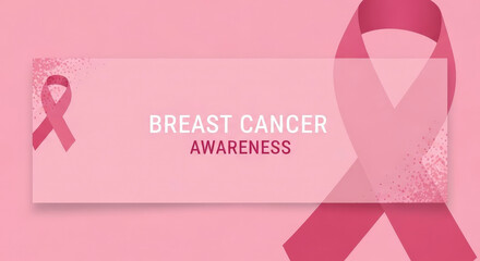Breast Cancer Awareness Month Support and Education Campaign