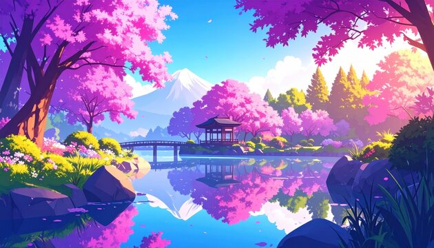 illustrazioni di paesaggi naturali o urbani, concepite come sfondi o elementi decorativi. Ideali per progetti editoriali, turismo, storytelling visivo, copertine o materiali promozionali.
