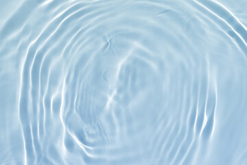 水 波 青 テクスチャ 背景