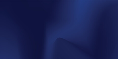 Aesthetic Blue smoke dark background, abstract pattern Simple, modern design for covers, business cards, brochures or product.Eps 10