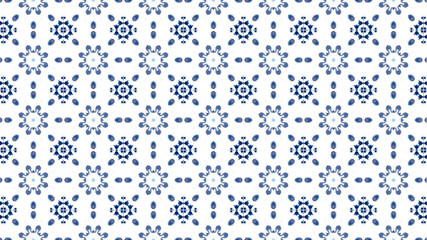 Colourful flowers, seamless patterns with floral for fabric