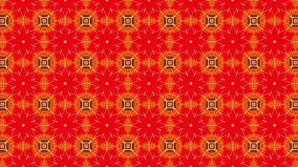 Colourful flowers, seamless patterns with floral for fabric