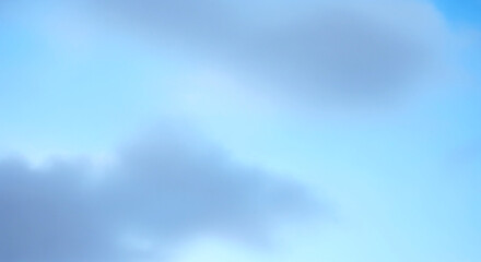 Sky Serenity Gentle Clouds Drift in a Tranquil Blue Vista Soothing Atmosphere Peaceful Skies Open Air Gentle Breeze