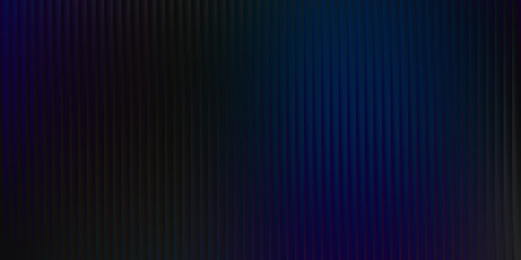 Dark Blue and Black Vertical Ribbed Texture Background