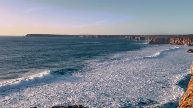 Sagres the tip edge of Portugal best for subset view