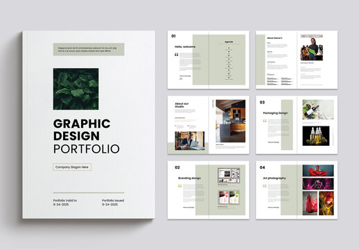 Graphic Design Portfolio
