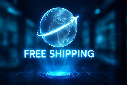 Get free shipping worldwide international delivery fast shipping global logistics and transportation services