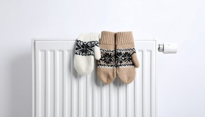 Abstract composition with geometric forms and lines on white background