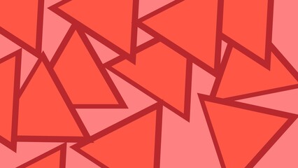 Fototapeta premium abstract geometric background