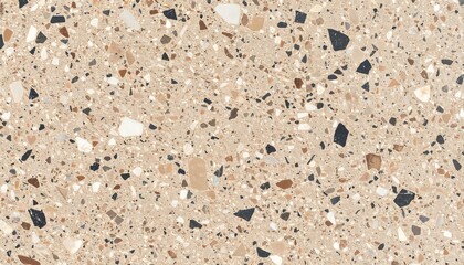 Beige speckled stone texture