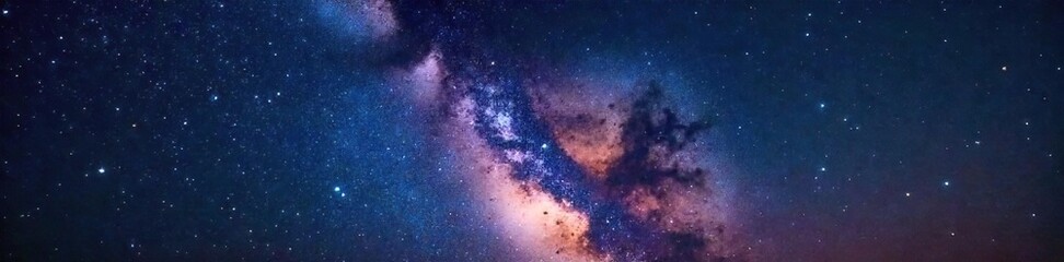 Breathtaking Night Sky Celestial Constellation Blazing with Countless Stars, Perfect for Astronomy, Space, and Astrology Projects.  A Captivating Image of Cosmic Wonder.