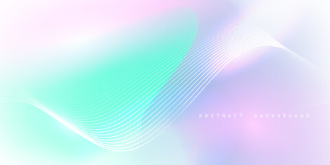 Modern geometric vector illustration design, abstract background.