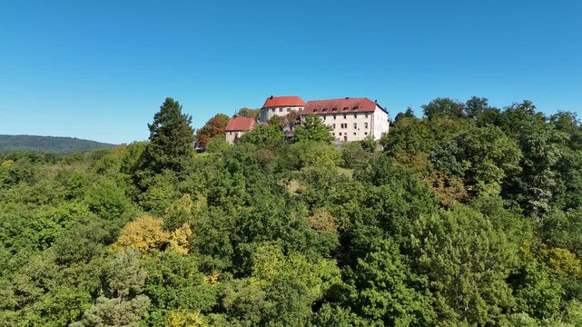 Schloss Reichenberg bei Reichelsheim