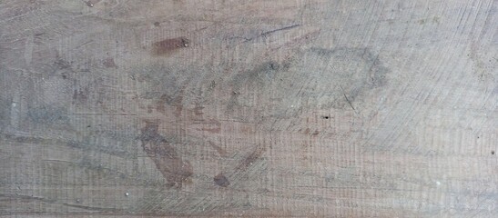 Vertical View of Rustic Weathered Wood Plank Surface Texture