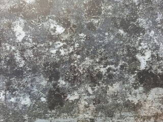 Distressed Rough Black and White Grunge Wall Texture
