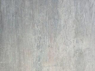 Vertical Brushed Gray Grunge Metal or Concrete Wall Texture