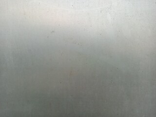 Minimal Bright Silver Gray Soft Gradient Smooth Metal Background