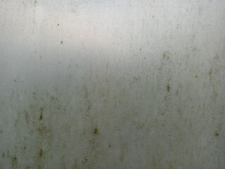 Dirty Frosted Glass Texture With Mold and Moisture Stains