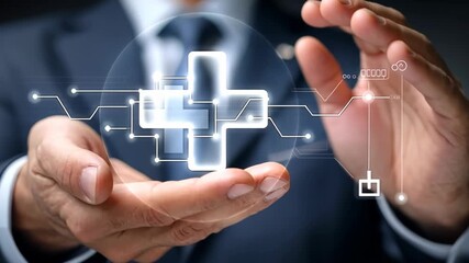 Health technology innovation brings new solutions for modern healthcare challenges in urban settings - Powered by Adobe