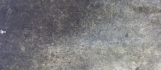 Heavy Grunge Dark Gray Concrete Texture Background Vertical