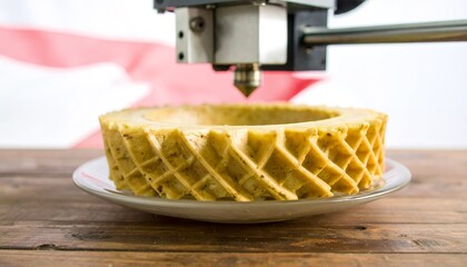 Preparing food close up concept