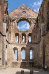 San Galgano, Toscana