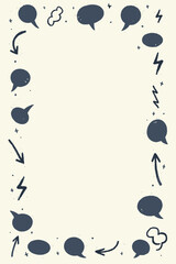 ✏️ “Hand Drawn Doodle Arrow SVG Bundle”