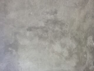 Modern Smooth Polished Concrete Wall Texture Background